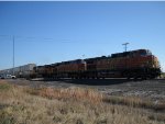 BNSF 4953 West